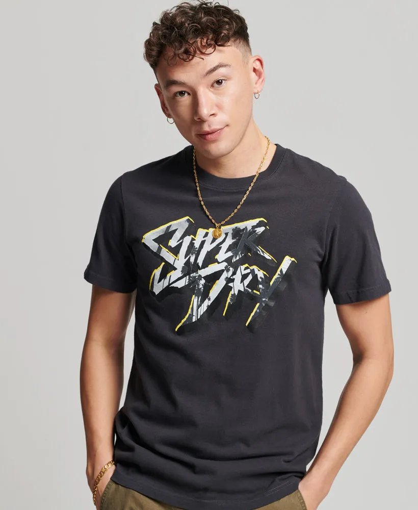 Photographic T Shirt | Blackboard