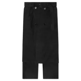 Priffith GD 8339 M.W. Pants - Black