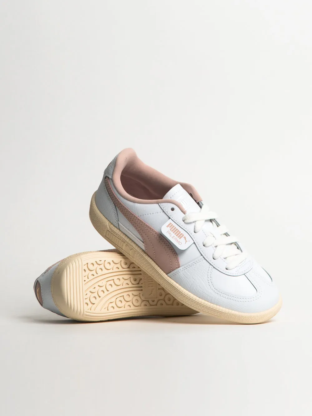 PUMA WOMENS PUMA PALERMO SNEAKER