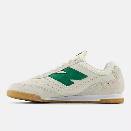 RC42 Sneaker (Sea Salt + Classic Pine)