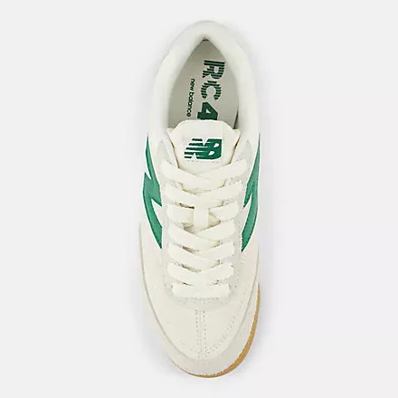 RC42 Sneaker (Sea Salt + Classic Pine)