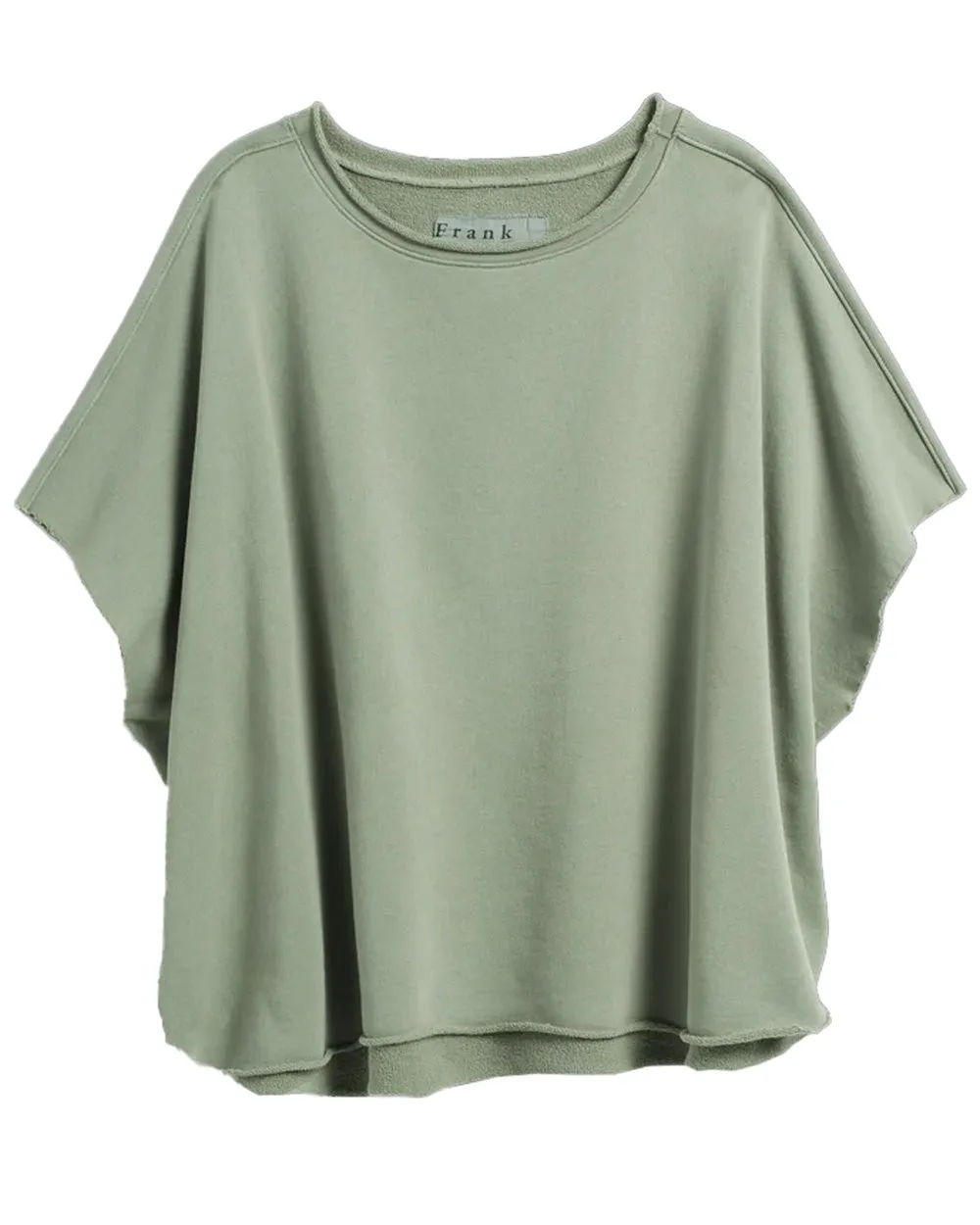 Sage Original Olive Capelet