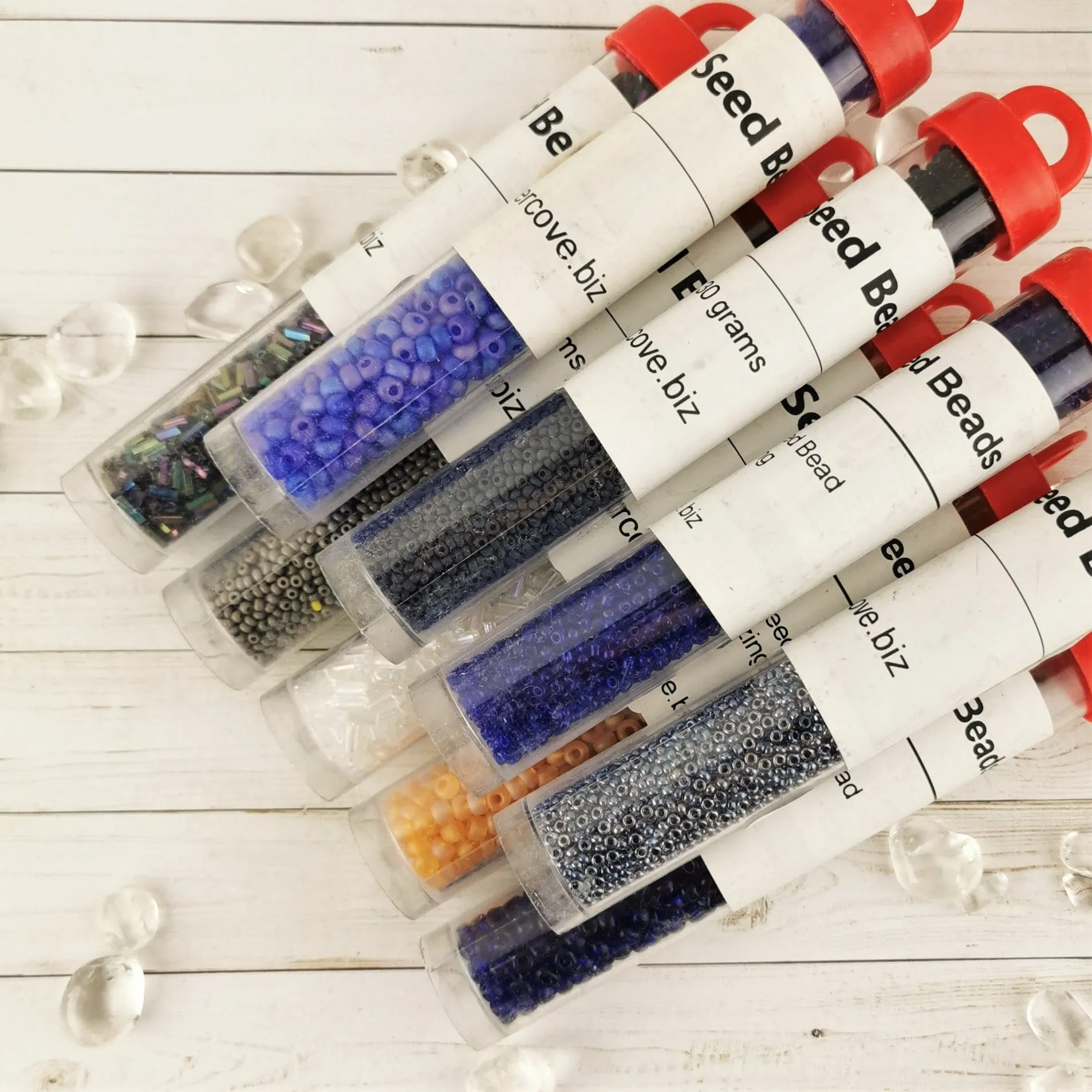 Seed Bead Blowout 30g Tubes