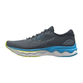 Shoes Mizuno Wave Skyrise 4 Black Blue