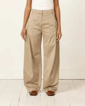 Sid Chino Pant in Acorn