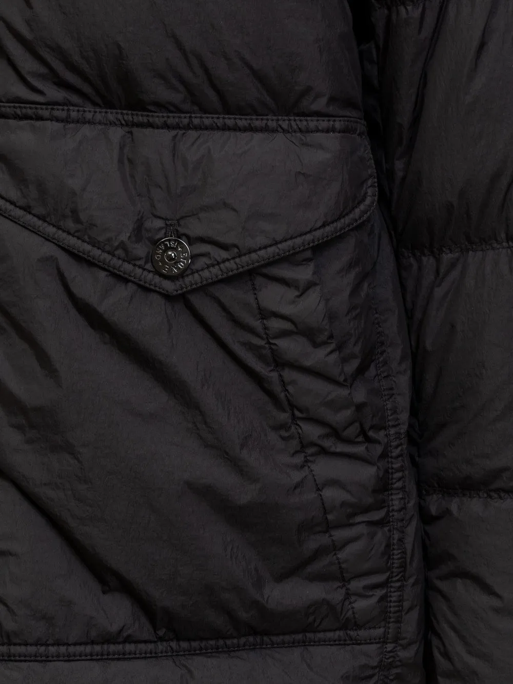 Stone Island Down Jacket