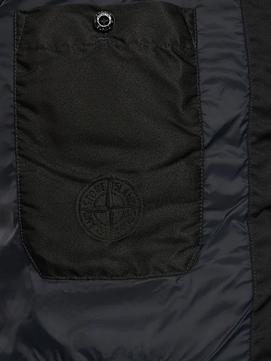 Stone Island   Ghost Down jacket 