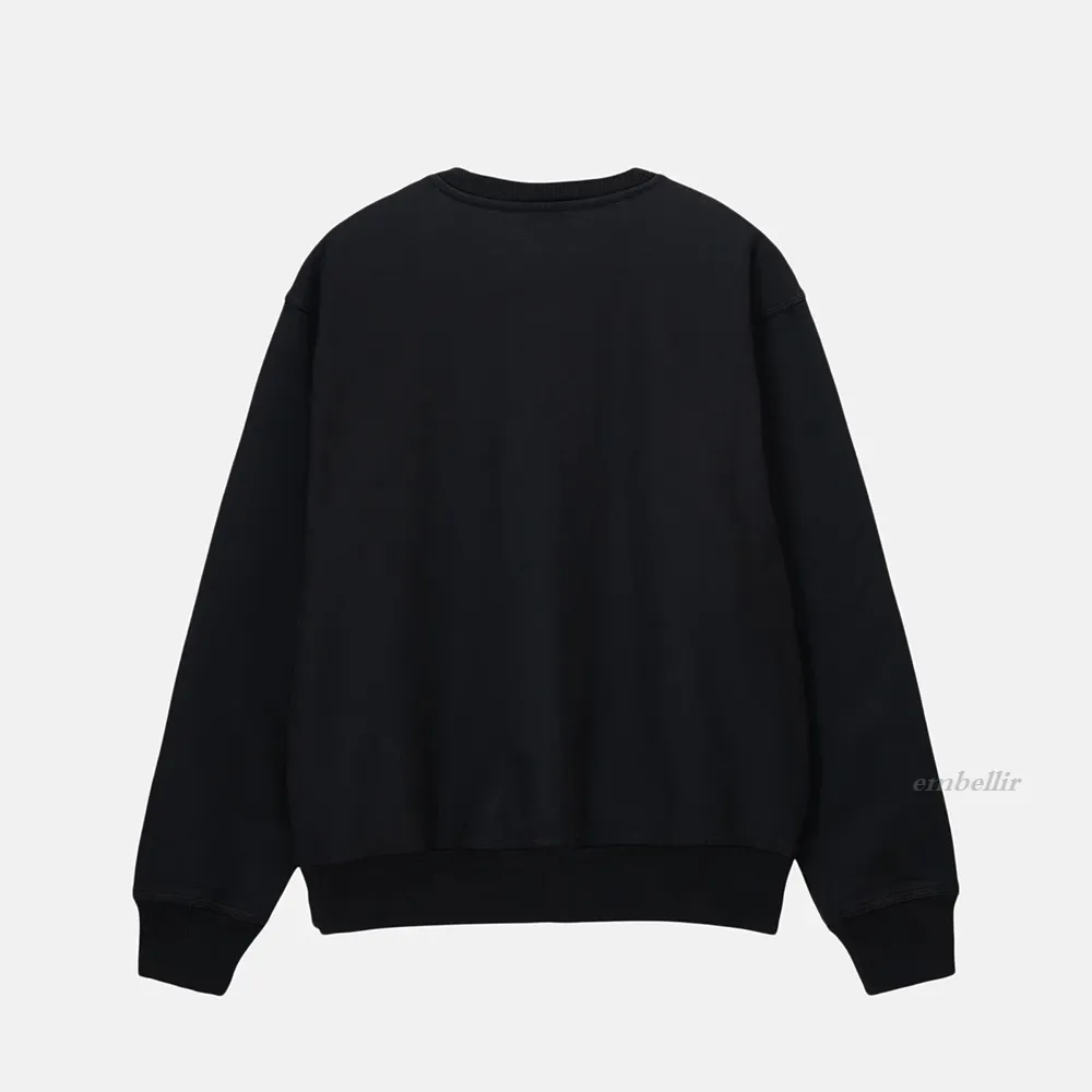 STUSSY  |Pullovers Unisex Street Style Collaboration Long Sleeves