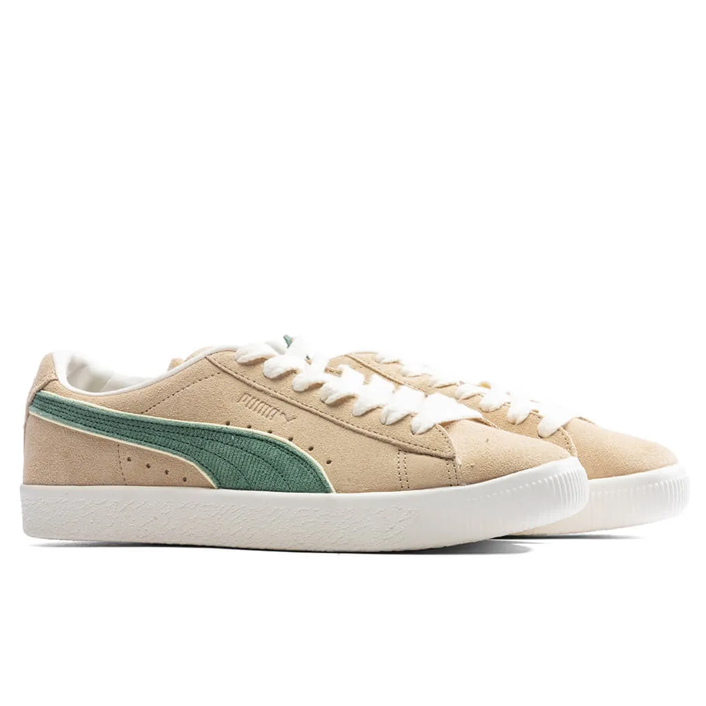 Suede Vintage XLD - Khaki