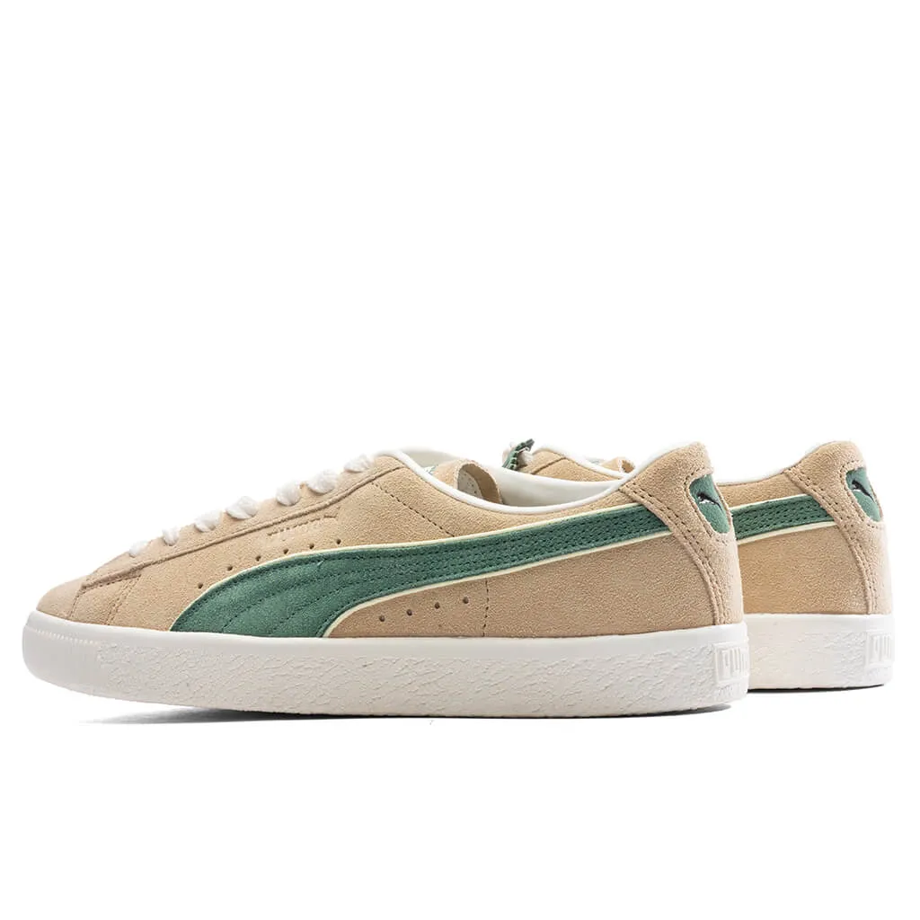 Suede Vintage XLD - Khaki