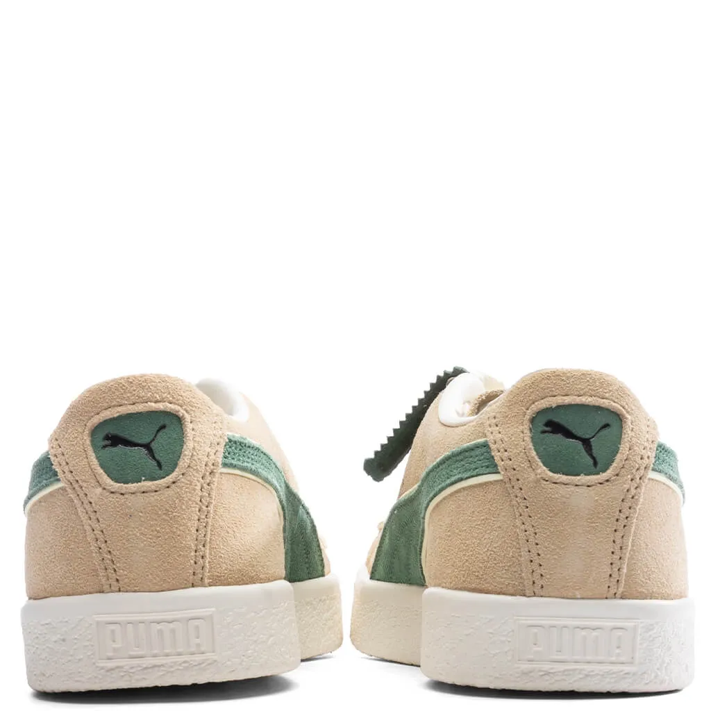 Suede Vintage XLD - Khaki