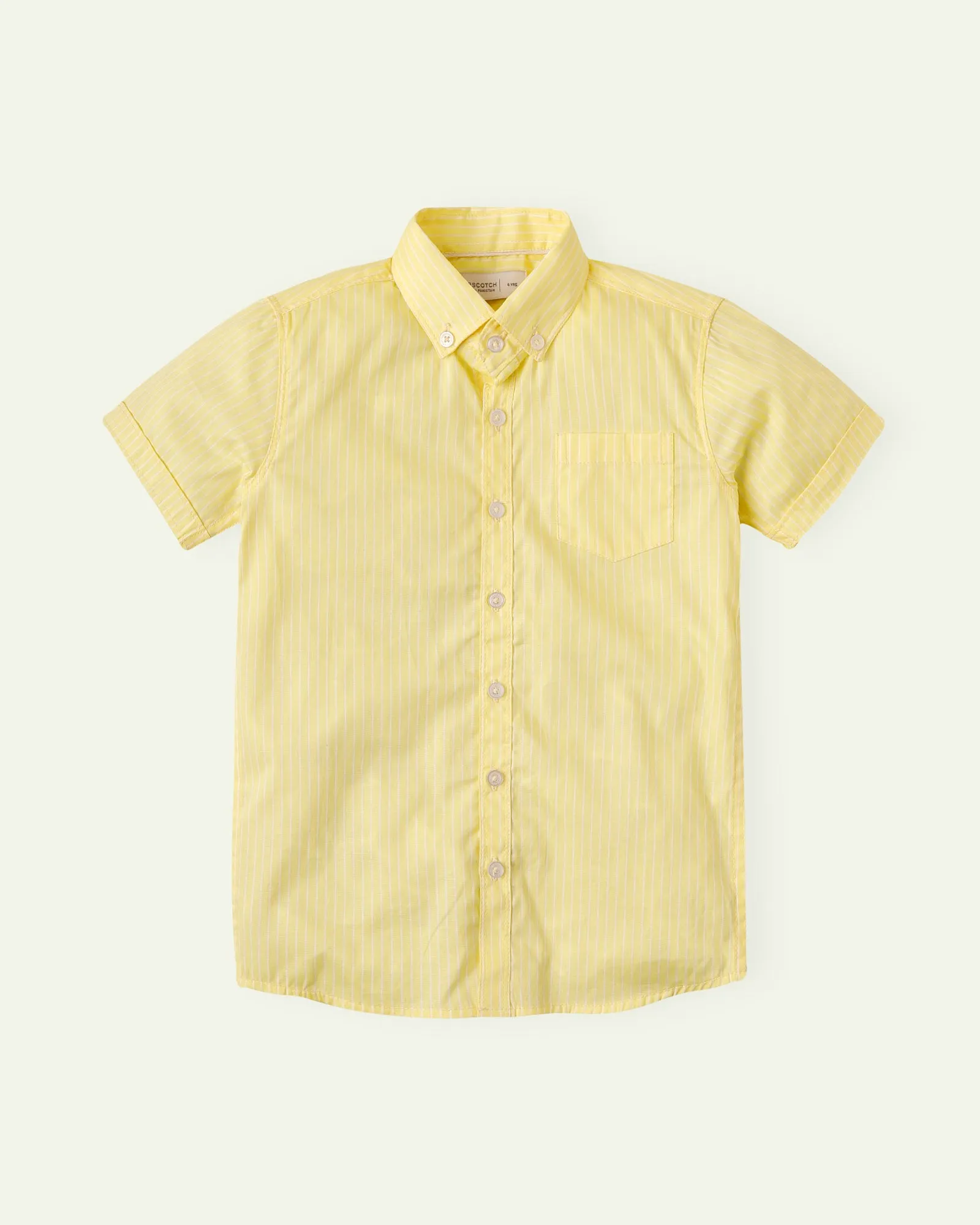 Sunny Stripe Shirt