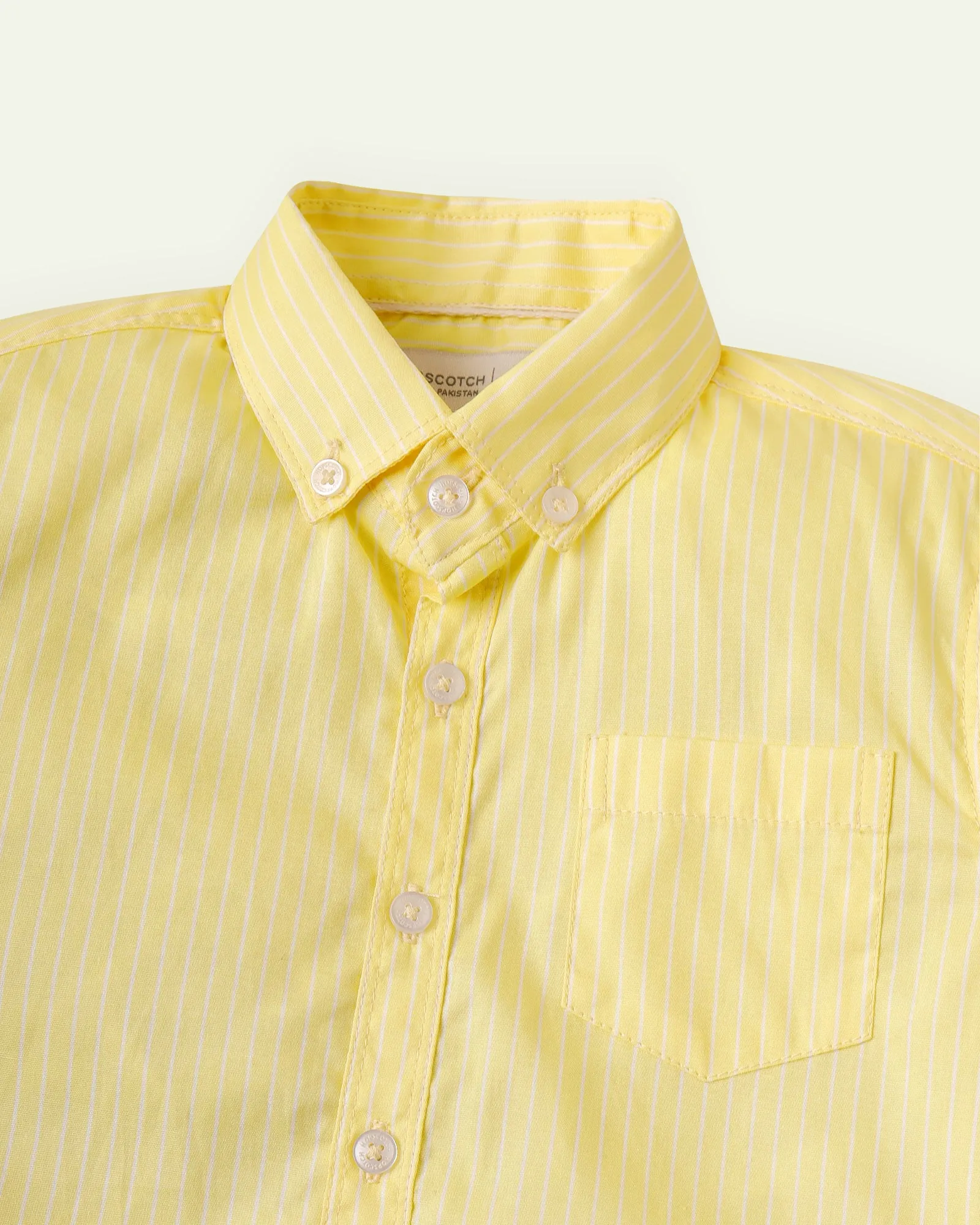 Sunny Stripe Shirt