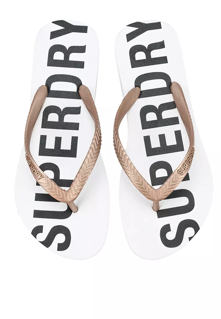 Superdry Code Core Sport Flip Flops - Superdry Code