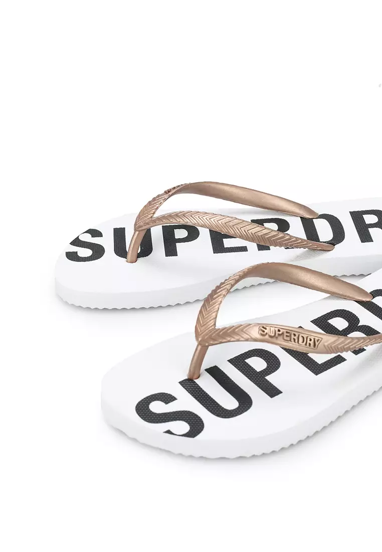 Superdry Code Core Sport Flip Flops - Superdry Code