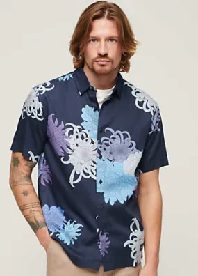 Superdry Hawaiian Shirt | Grattan