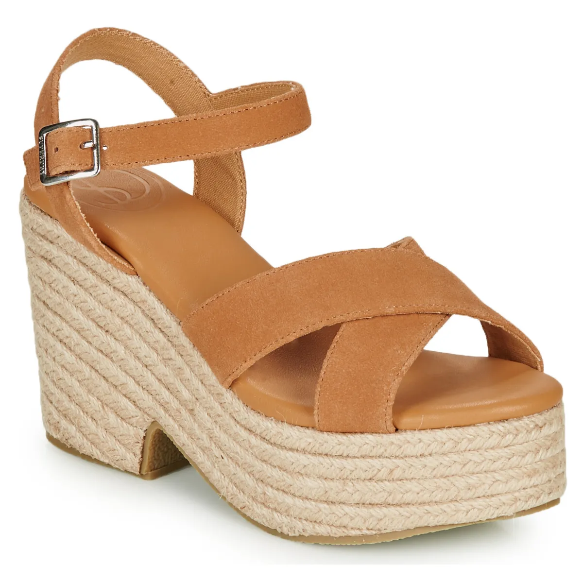 Superdry HIGH ESPADRILLE SANDAL