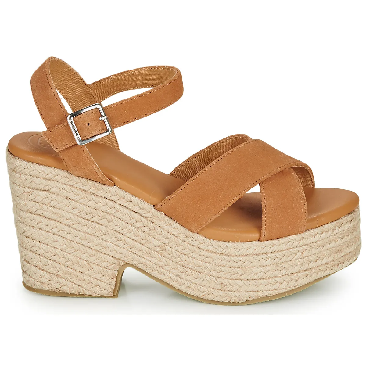 Superdry HIGH ESPADRILLE SANDAL