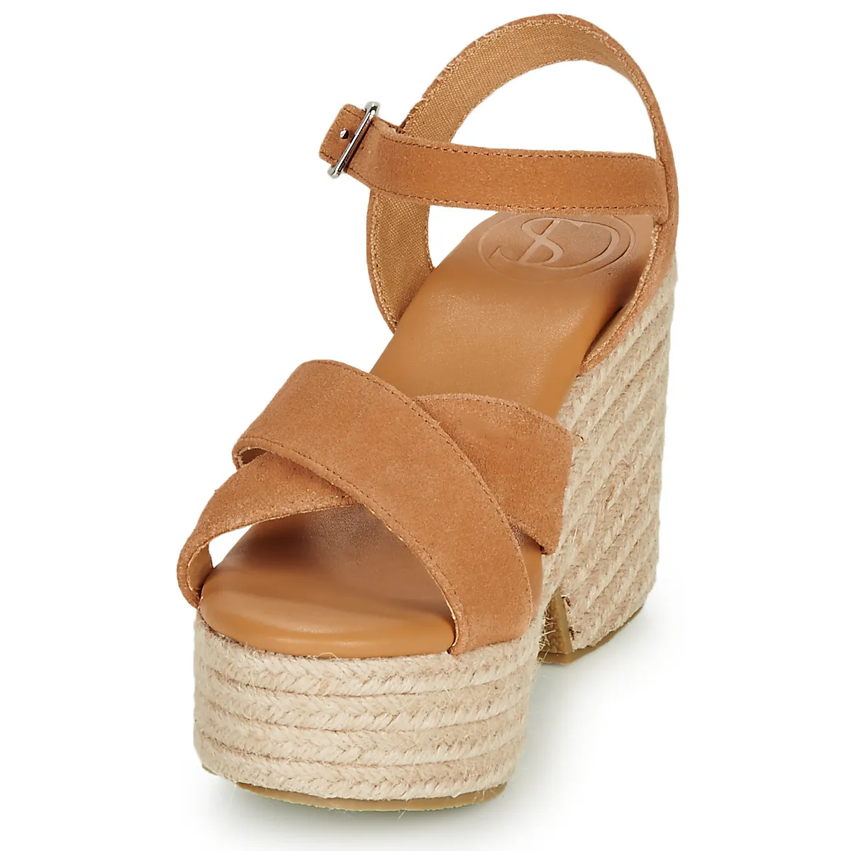 Superdry HIGH ESPADRILLE SANDAL