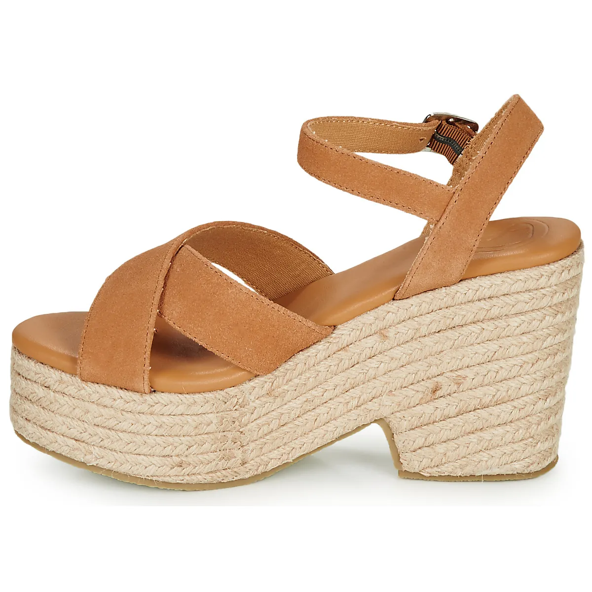 Superdry HIGH ESPADRILLE SANDAL