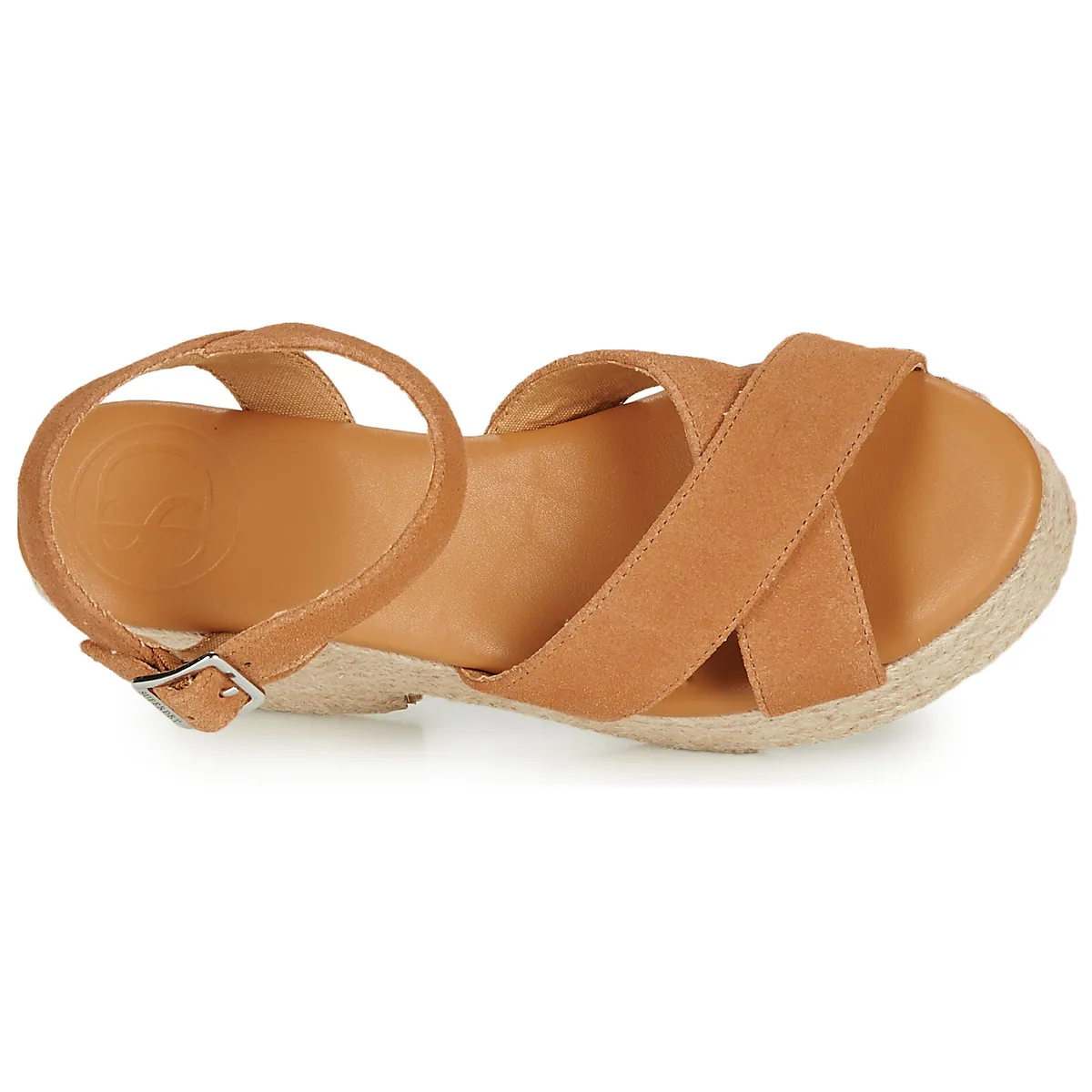 Superdry HIGH ESPADRILLE SANDAL