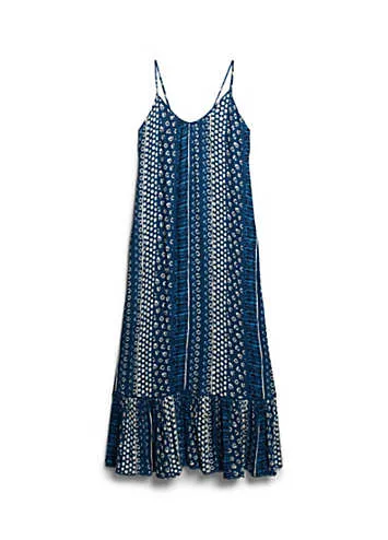 Superdry Maxi Beach Cami Dress | Grattan