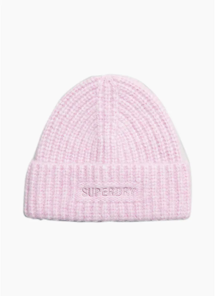 Superdry Ribbed Beanie