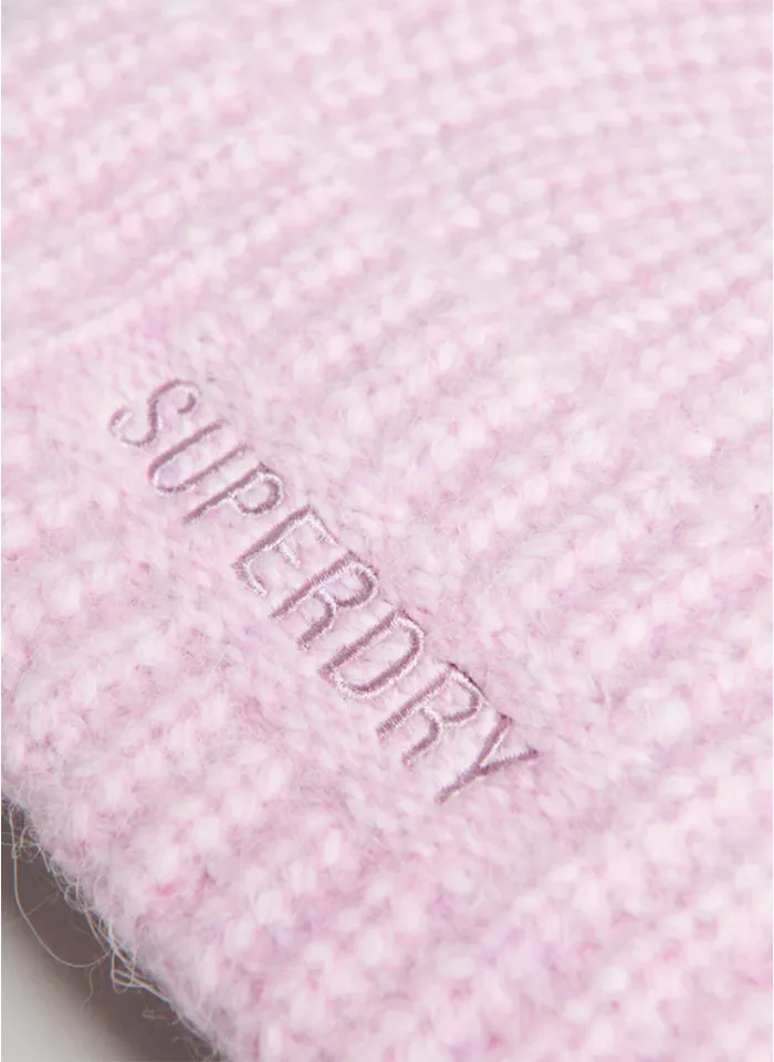 Superdry Ribbed Beanie