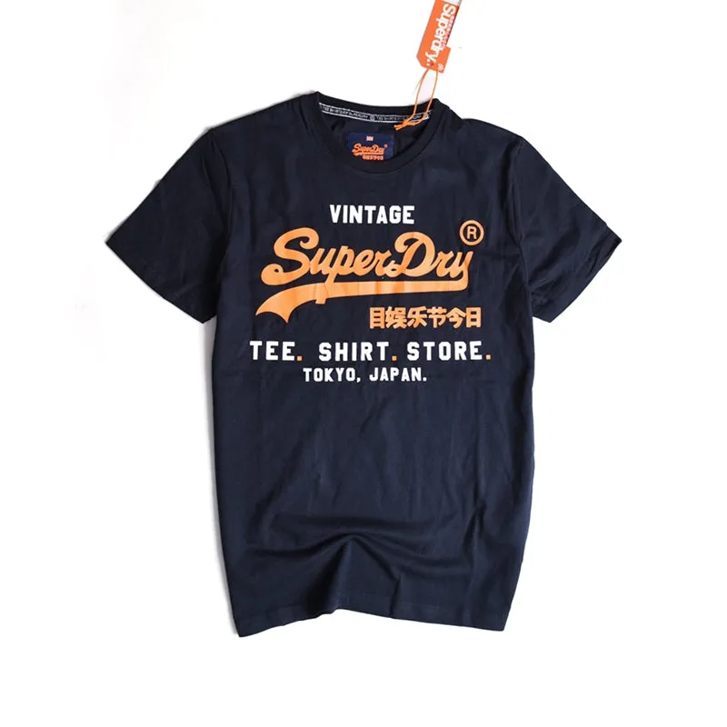 Superdry t-shirt M10016XNDS