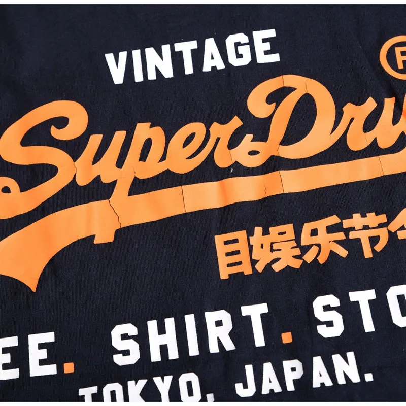 Superdry t-shirt M10016XNDS