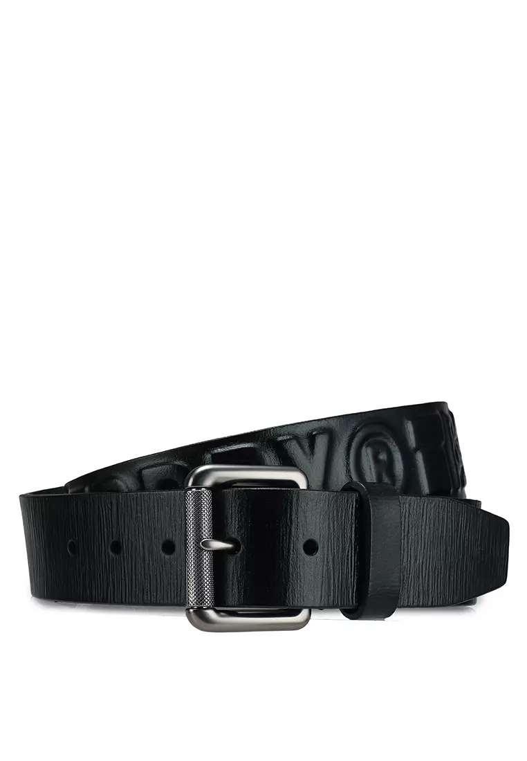 Superdry Vintage Branded Belt