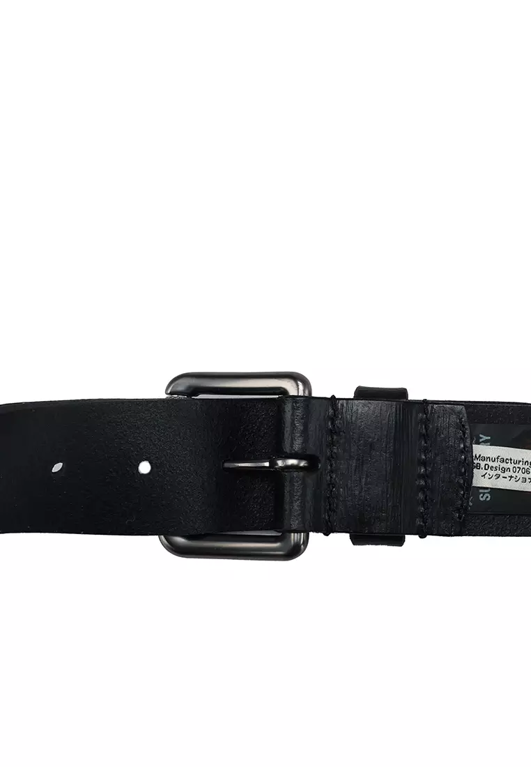 Superdry Vintage Branded Belt