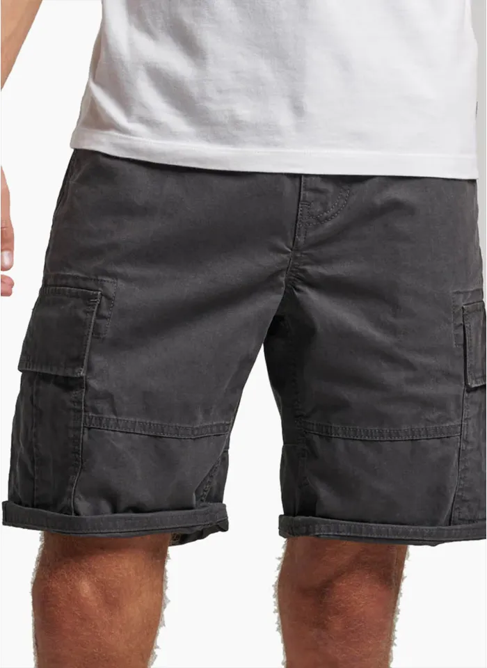 Superdry Vintage Heavy Cargo Short