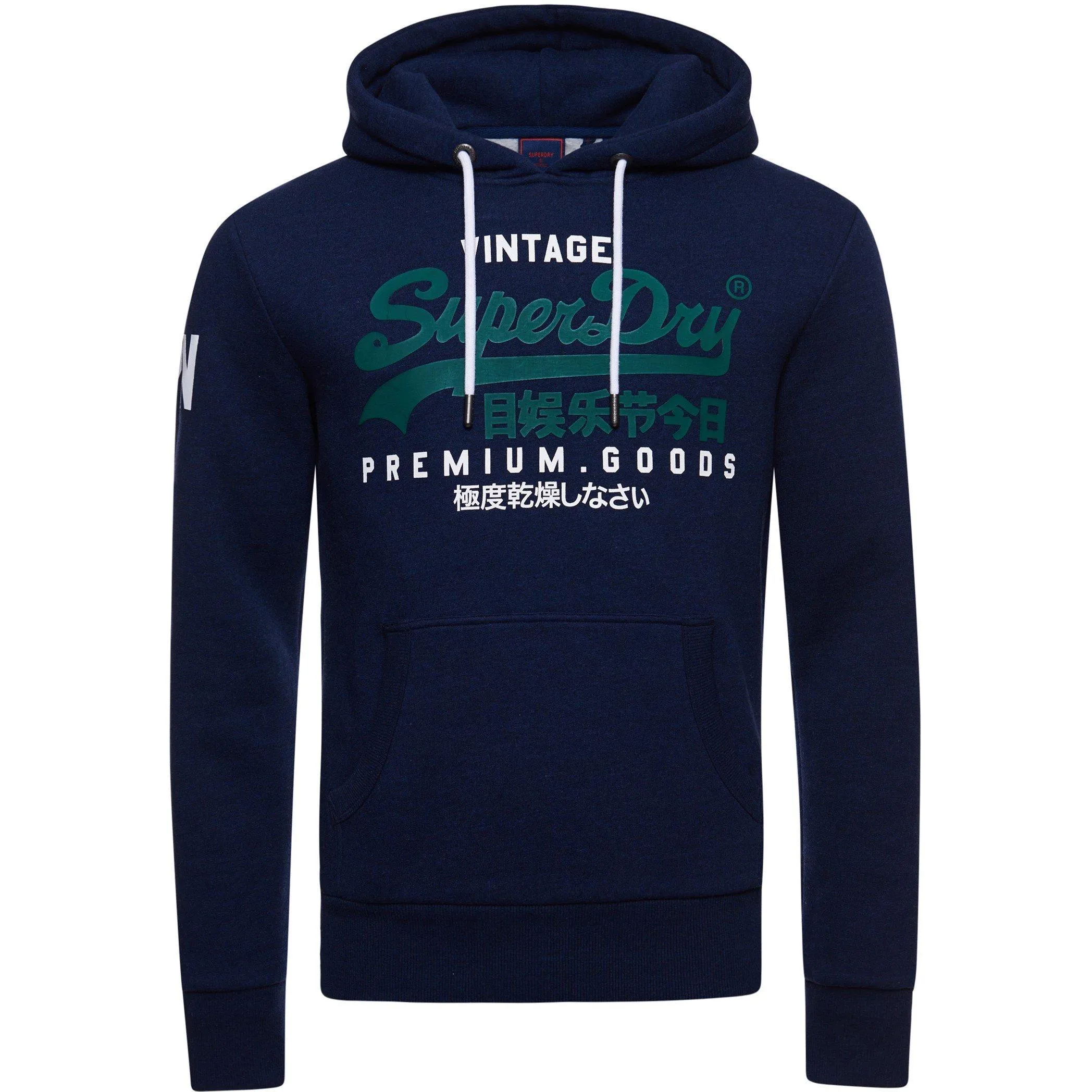 Superdry Vintage Logo Hoodie