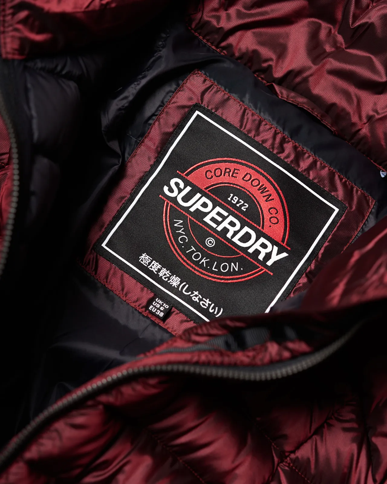 Superdry