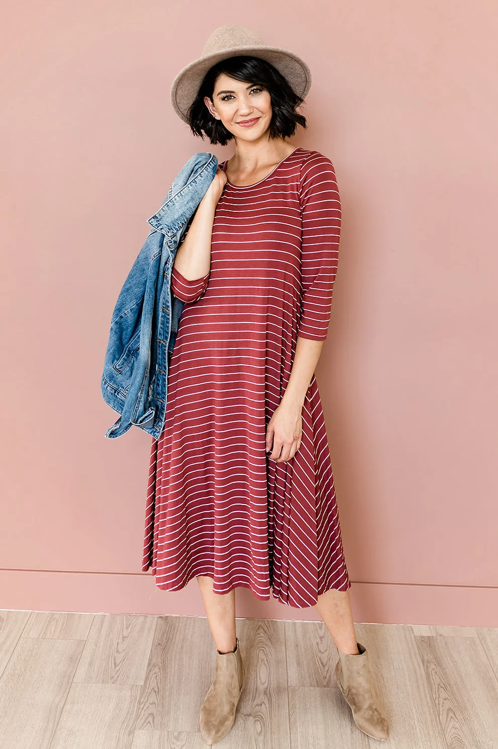 The Brookie Swing Dress: 18 Styles