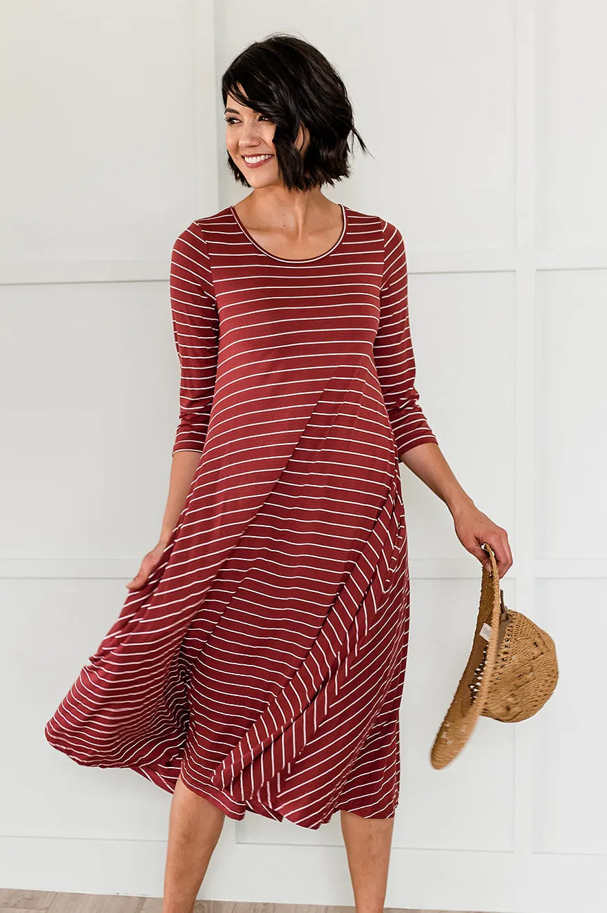 The Brookie Swing Dress: 18 Styles