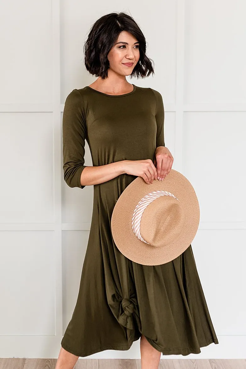 The Brookie Swing Dress: 18 Styles