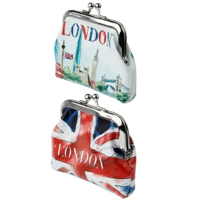 Tic Tac London Tour and Union Jack Purse PUR123