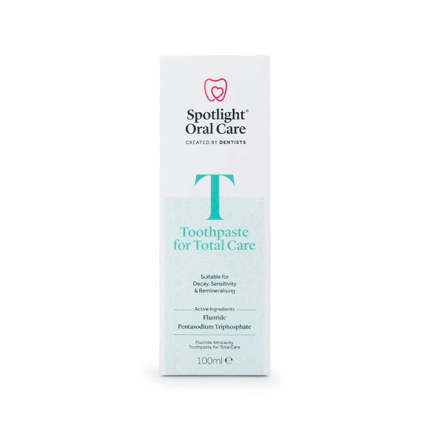 Toothpaste for Total Care