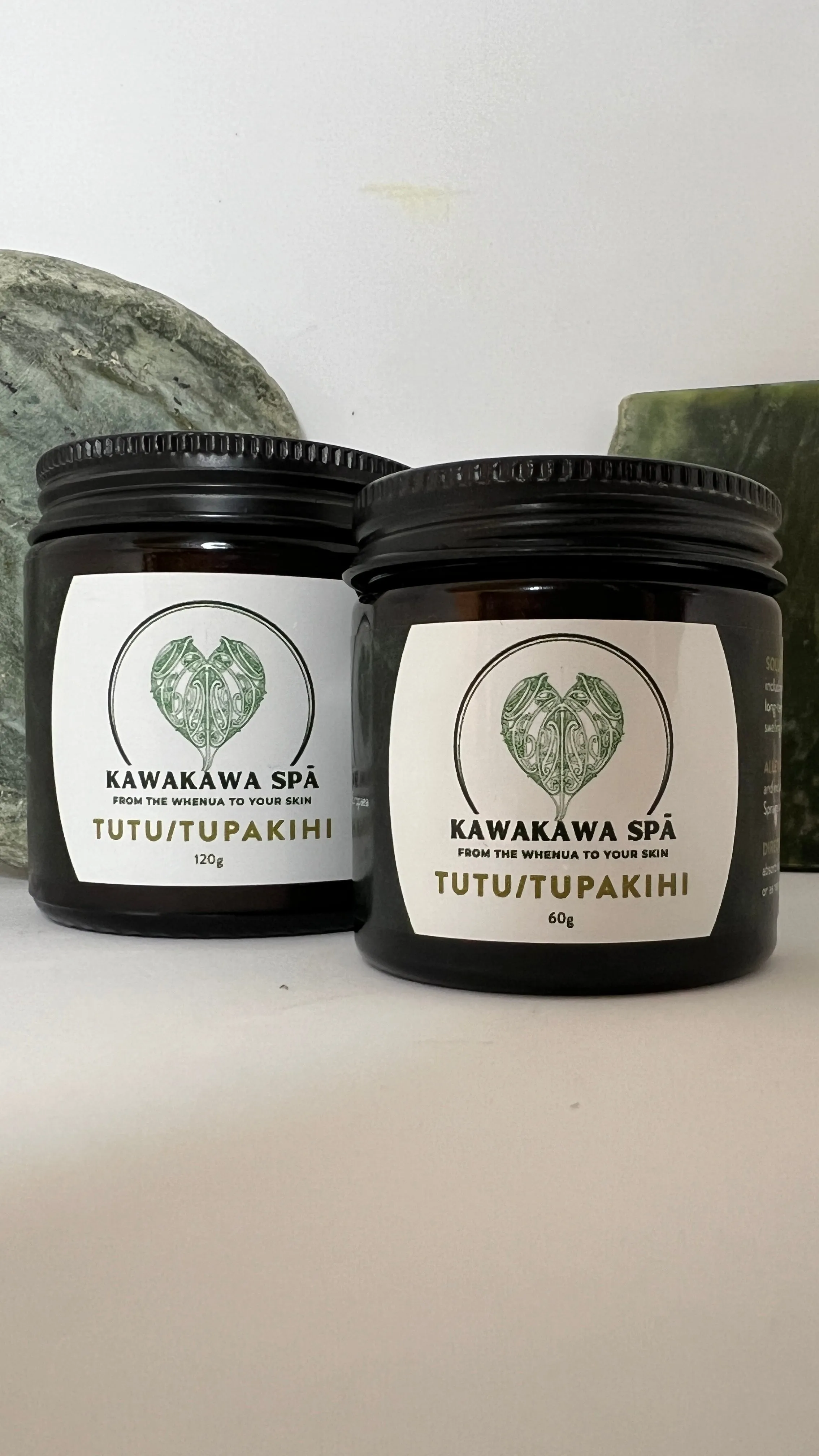 Tutu/Tūpākihi Balm