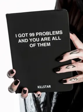 Ur The Problem Journal