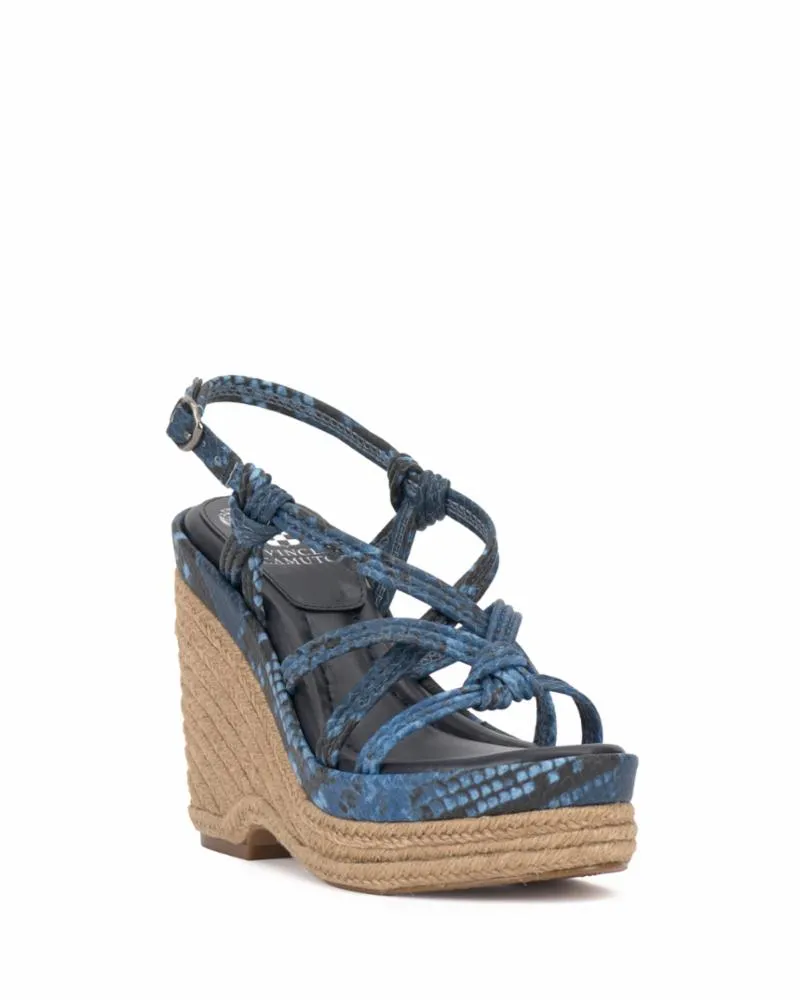 Vince Camuto DELYNA LIGHT ELEMENTAL BLUE/SERPENT