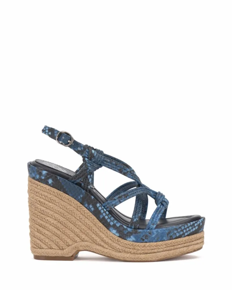 Vince Camuto DELYNA LIGHT ELEMENTAL BLUE/SERPENT