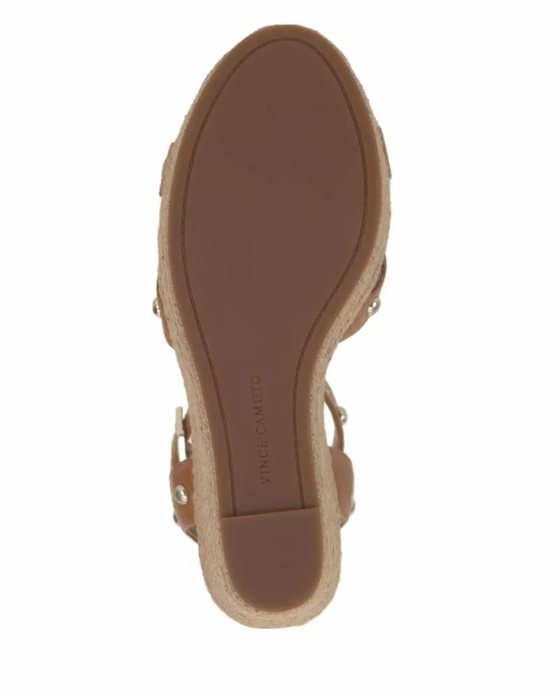 Vince Camuto FEEGELLA GOLDEN WALNUT/BURNISHED LEA