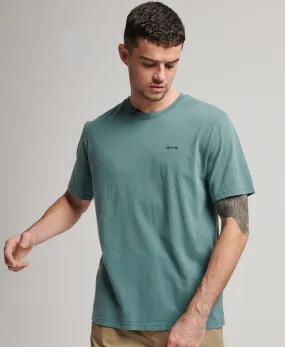 Vintage Mark T-Shirt | Hydro Dark Turquoise