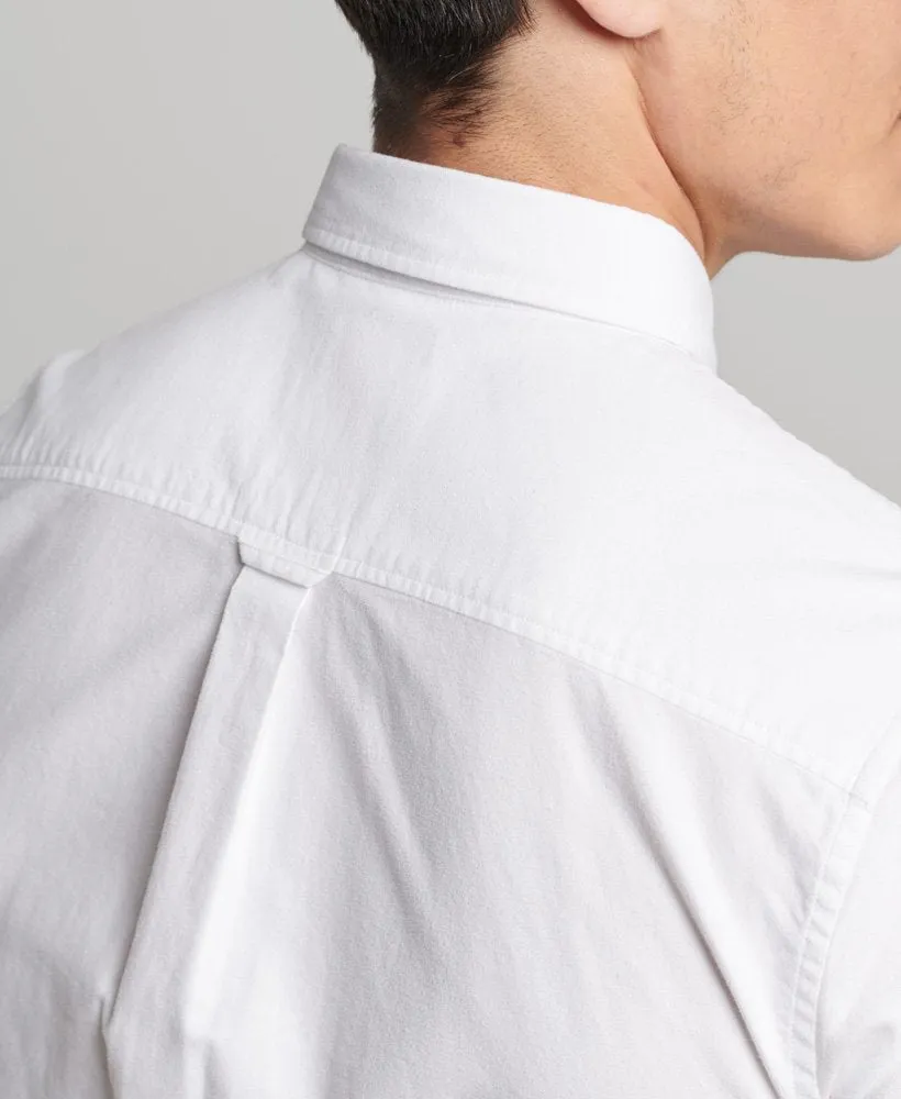 Vintage Oxford Shirt | Optic