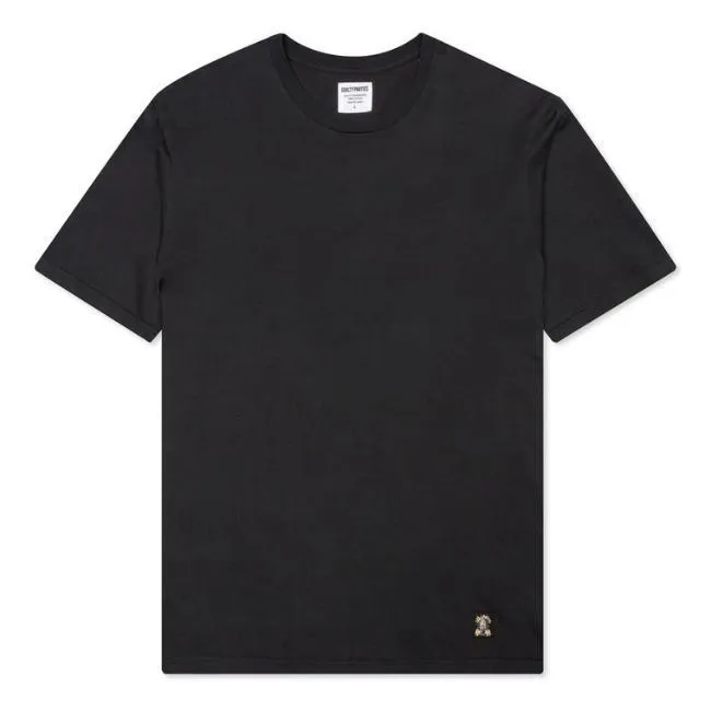 WACKO MARIA  |Crew Neck Pullovers Street Style Plain Cotton Short Sleeves