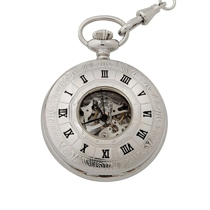 Windsor Mechanical Pocket Watch