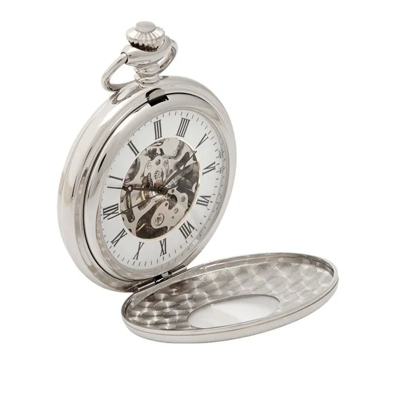 Windsor Mechanical Pocket Watch